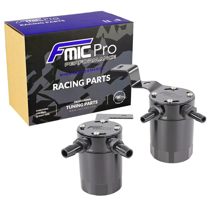 FMIC.Pro Oil Catch Can System for 2015-2016 Subaru WRX FA20DIT
