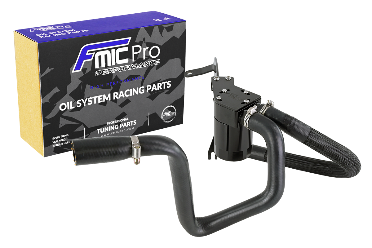 Oil Catch Tank FMIC.Pro para Subaru WRX 2.4T VB 2022-2025