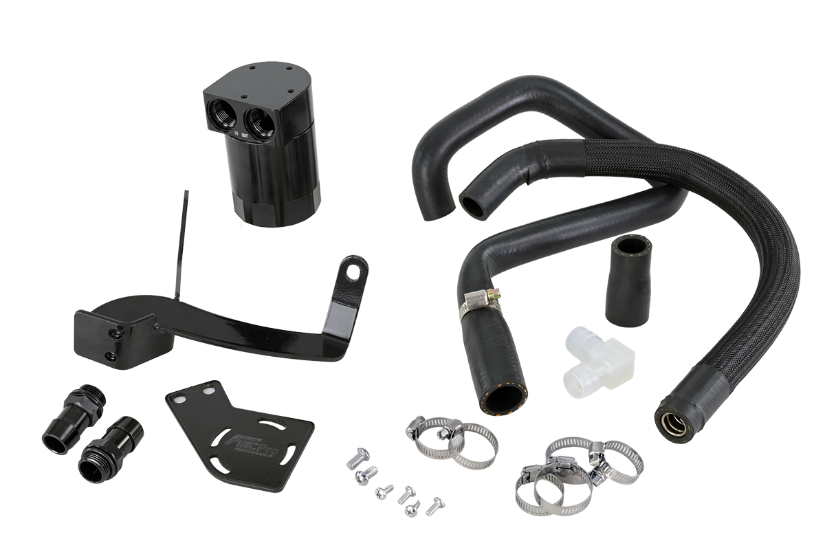 Oil Catch Tank FMIC.Pro para Subaru WRX 2.4T VB 2022-2025