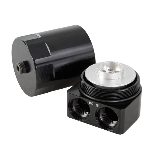 FMIC.Pro oil catch tank for 2022-2025 Subaru WRX 2.4T VB