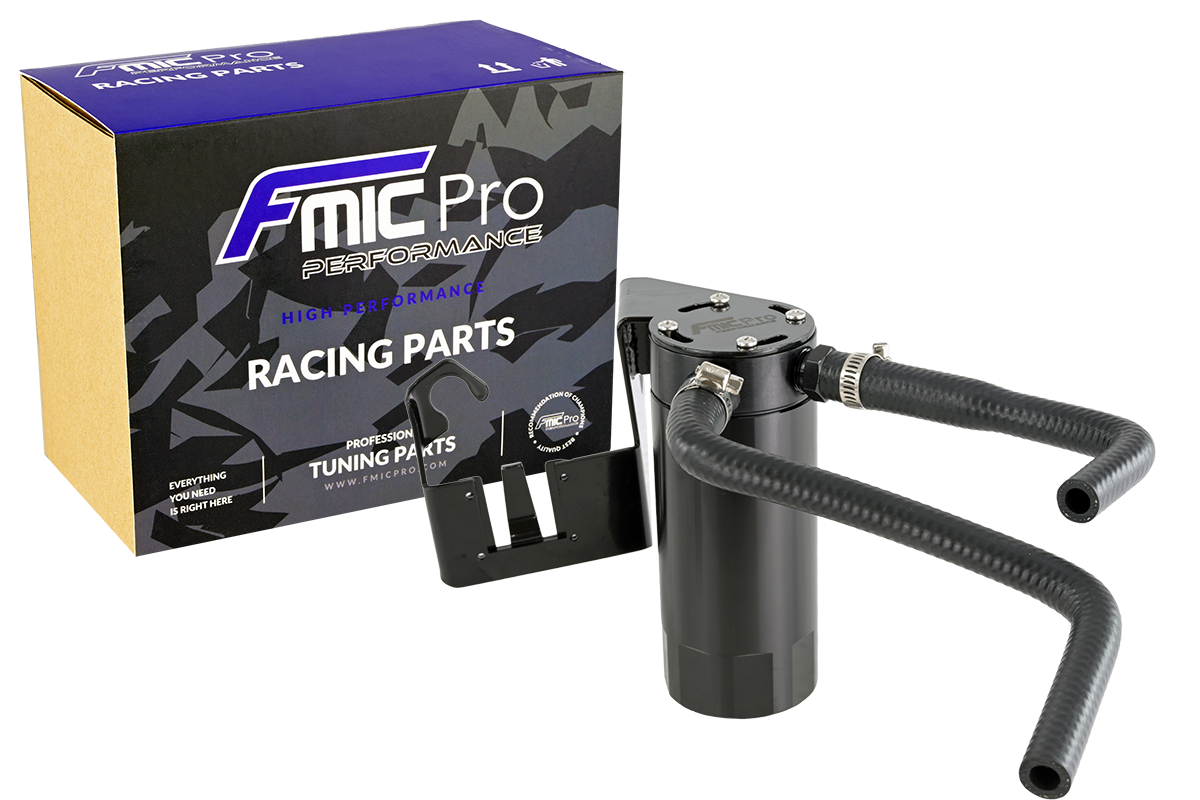 Oil Catch Tank FMIC.Pro para Nissan 350Z Infiniti G35 2003-2007