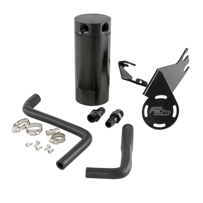 FMIC.Pro oil catch tank for 2003-2007 Nissan 350Z and Infiniti G35