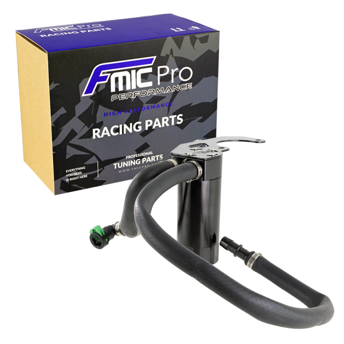 FMIC.Pro Oil Catch Can for Jeep Wrangler JL 2.0L 2018-2023