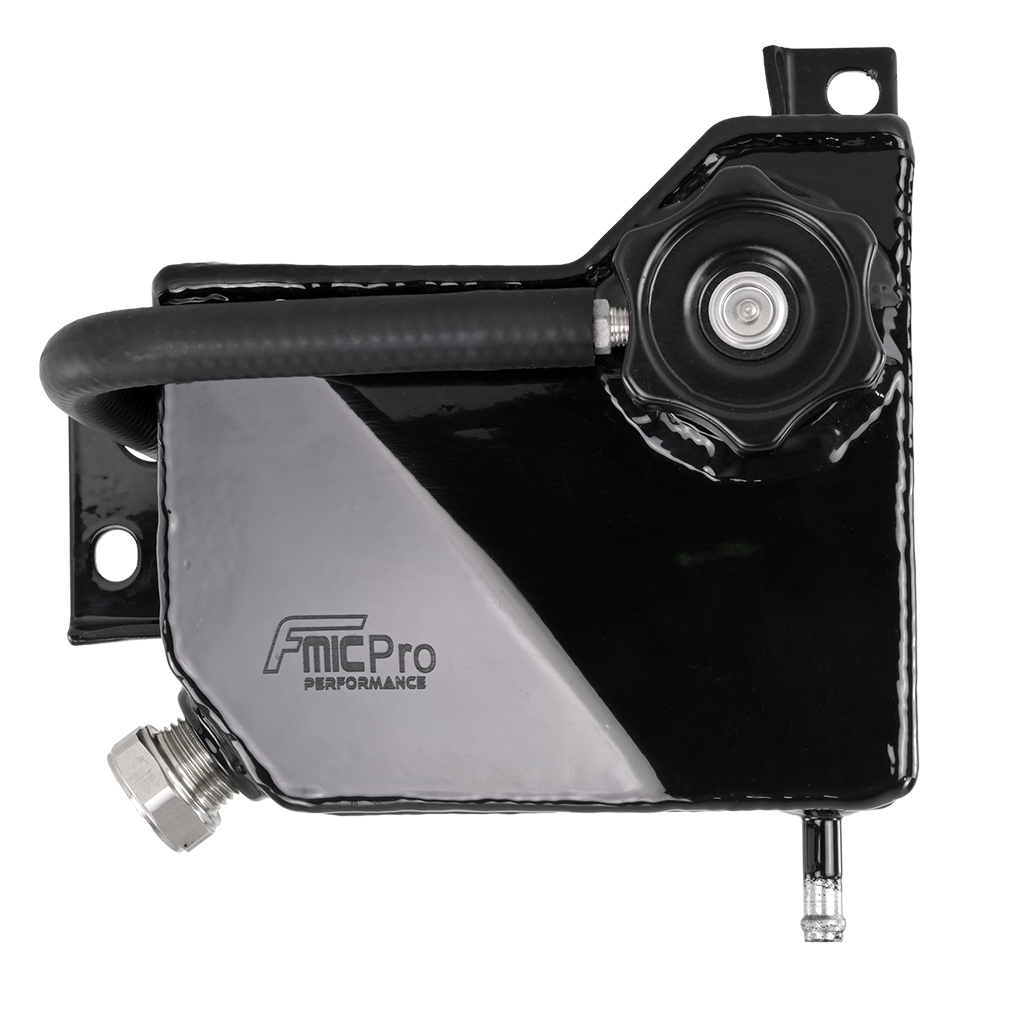 Depósito de expansión de refrigerante FMIC.Pro para Honda Civic Type R FK8 2.0T 2017-