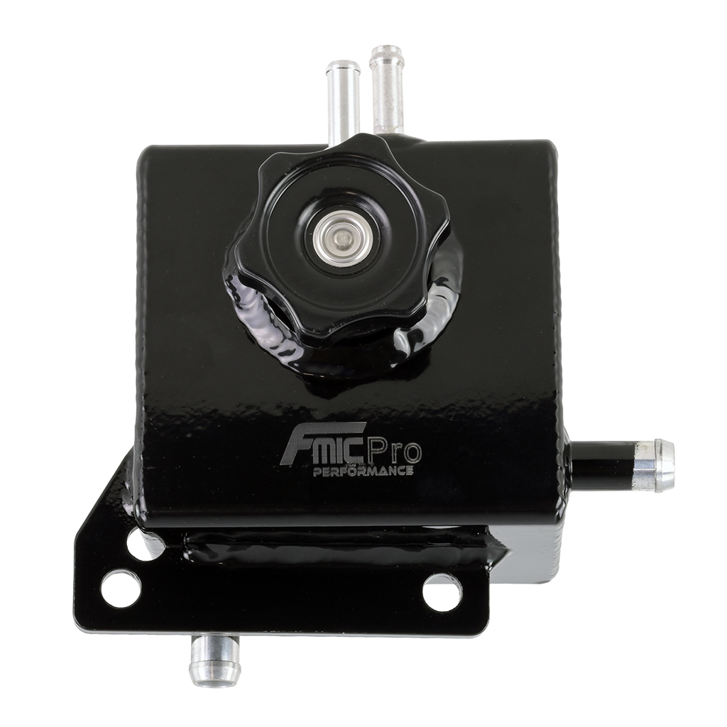 Depósito de expansión de refrigerante FMIC.Pro para Subaru STI 2004-2016 WRX 2002-2007