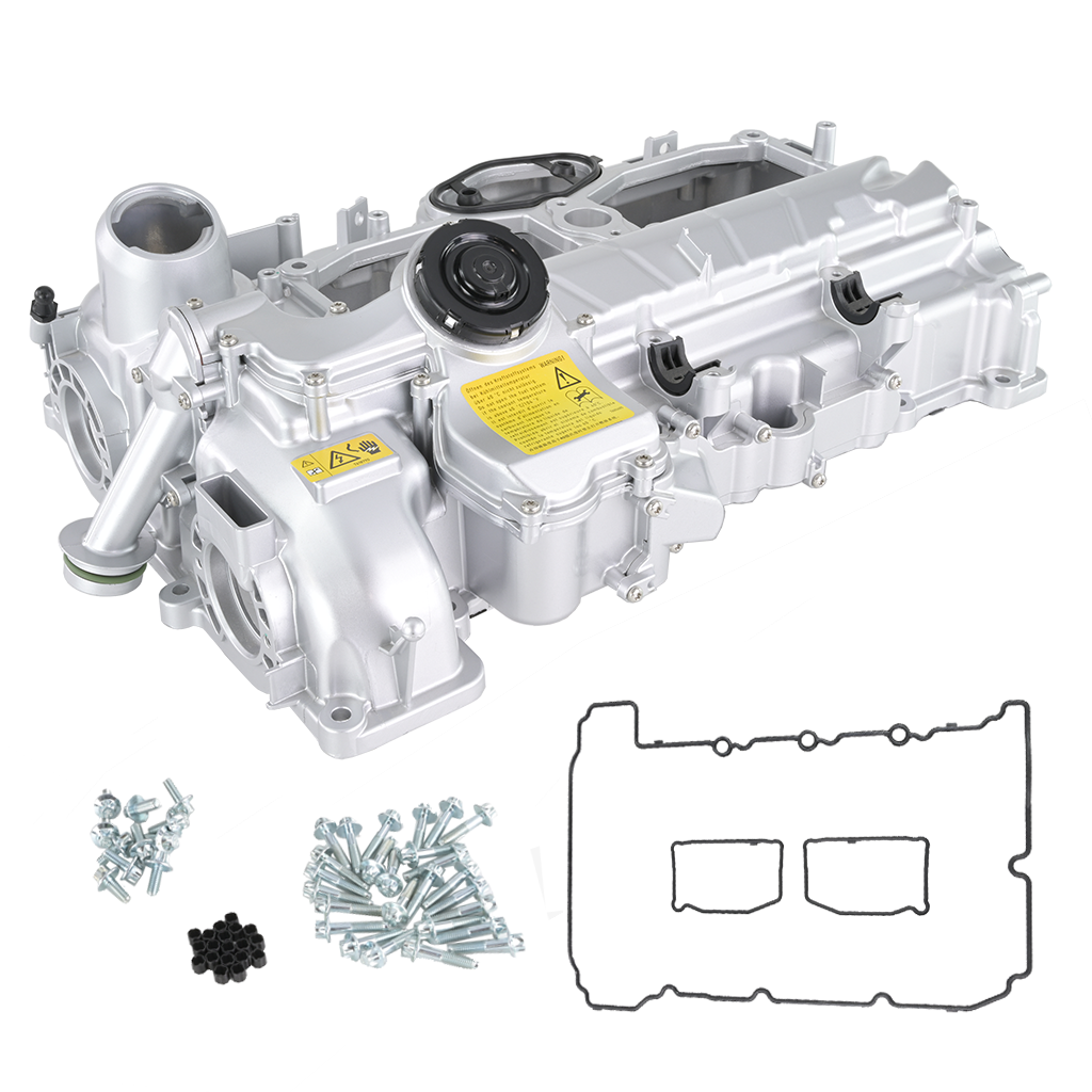Tapa de balancines de aluminio FMIC.EU para BMW N20 228i 328i 528i 2012-2018