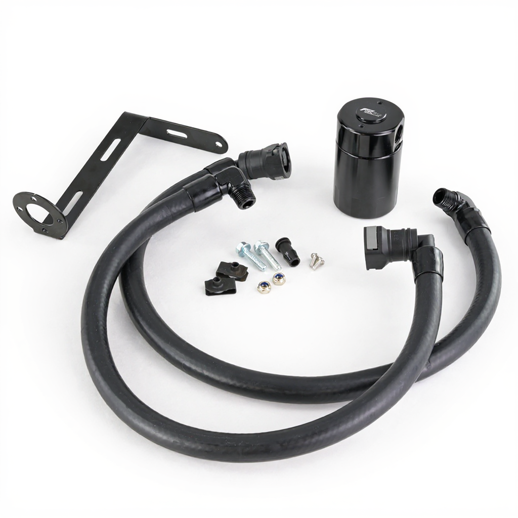 Oil Catch Tank FMIC.Pro para Ford F-150 5.0L 2.7L 3.5L Ecoboost Raptor 2018-2021