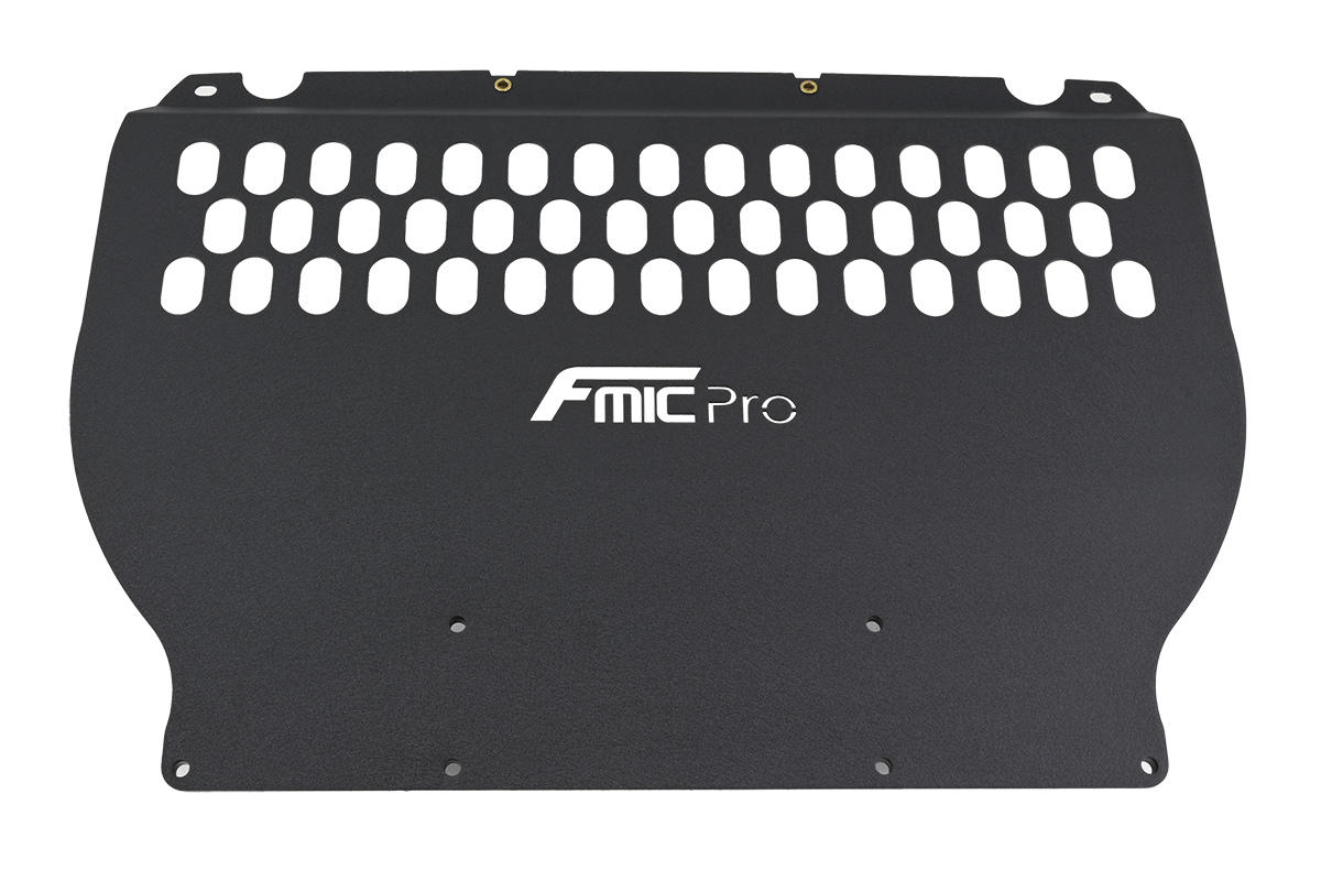 Protector inferior de motor y radiador de aceite FMIC.Pro para BMW F97 F98 X3 M X4 M S58 2019-2023