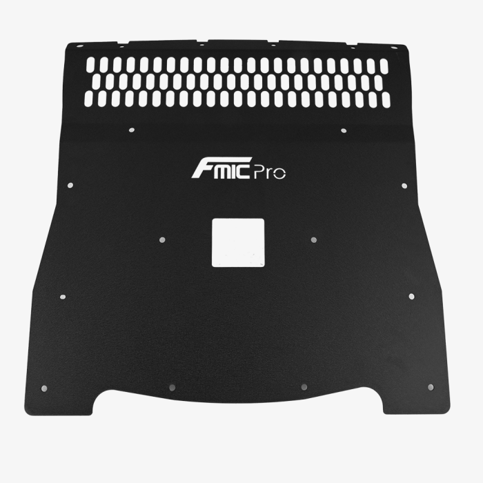 Cubierta del intercooler FMIC.Pro para BMW F95 F96 S63 X5 M X6 M 2020-2023