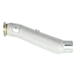 Downpipe with Heat Shield FMIC.Pro for BMW E70 X5 E71 X6 35ix 40ix N55 2011-2014