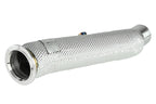 Downpipe con protector térmico FMIC.Pro para BMW E70 X5 E71 X6 35ix 40ix N55 2011-2014