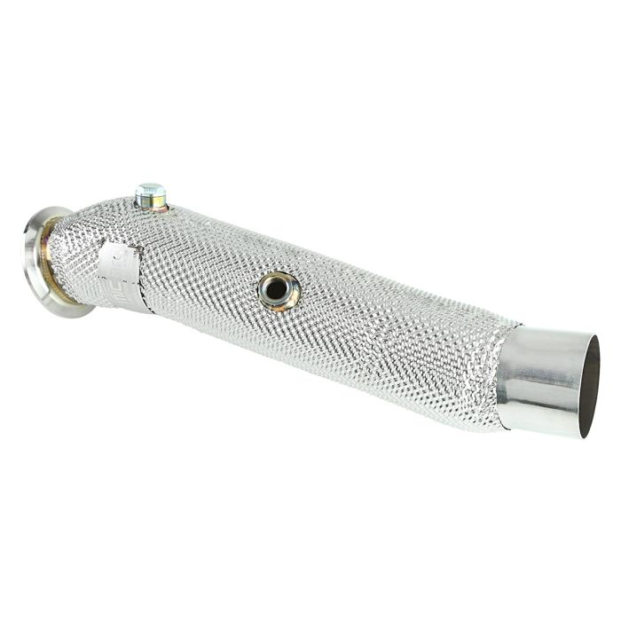 FMIC.Pro Downpipe with thermal protection for BMW F06 F12 F13 640i ix N55 2012-2015