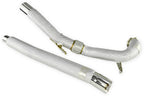 Downpipe con protector térmico FMIC.Pro para VOLKSWAGEN Golf VII R 2.0 TSI VII 2013-2017