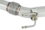 Downpipe con protector térmico FMIC.Pro para SEAT Leon FR 1.8 2.0 TSI Mk2 2007-2012