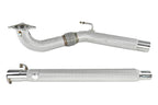 Downpipe con protector térmico FMIC.Pro para SEAT Leon FR 1.8 2.0 TSI Mk2 2007-2012