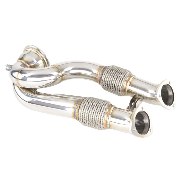 Downpipe FMIC.Pro for Audi RSQ3 8U 2.5 TFSI 2014-