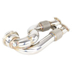 Downpipe FMIC.Pro for Audi RSQ3 8U 2.5 TFSI 2014-