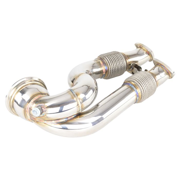 Downpipe FMIC.Pro for Audi RSQ3 8U 2.5 TFSI 2014-