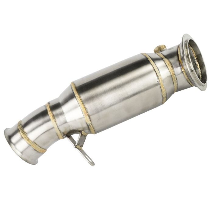 Downpipe FMIC.Pro para BMW F32 F33 F36 GT 435i 435ix N55 2012-2016