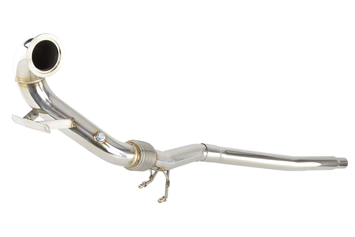 Downpipe FMIC.Pro para Audi A3 8V 1.8 2.0 TFSI Quattro 2013-2018