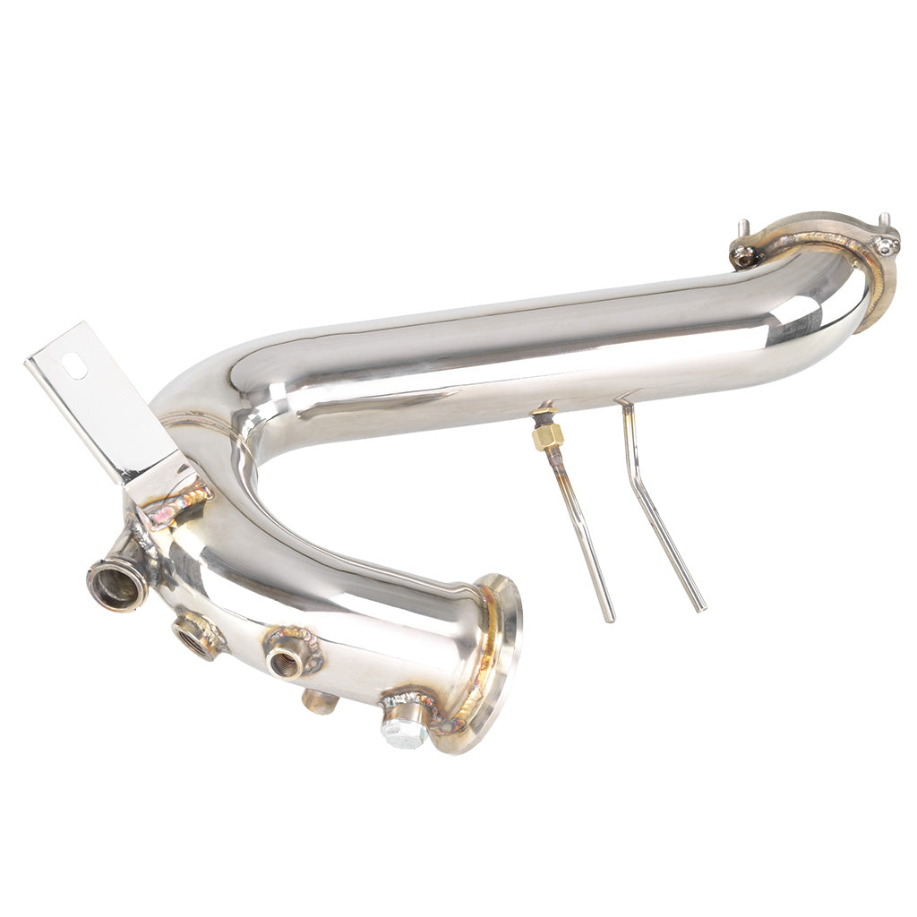 Downpipe FMIC.Pro para Audi A4 S4 Avant Quattro 3.0 TDI 2016-2021