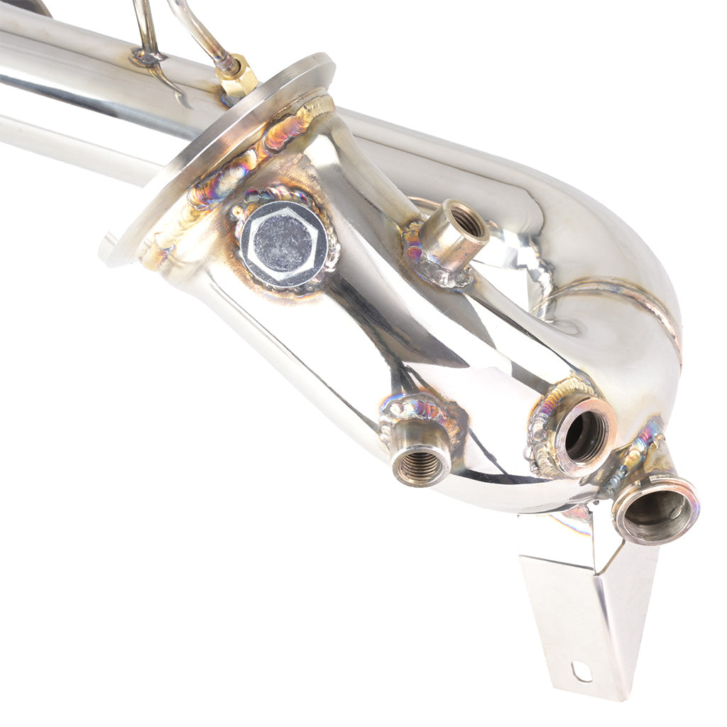 Downpipe FMIC.Pro para Audi A4 S4 Avant Quattro 3.0 TDI 2016-2021