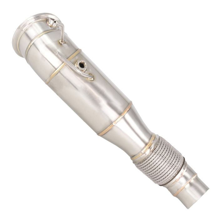 Downpipe FMIC.Pro para BMW M340i G20 G21 B58 3.0T 2019-