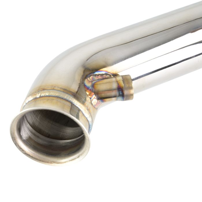 FMIC.Pro Downpipe for Mercedes W205 C200 2.0 Turbo 2014-