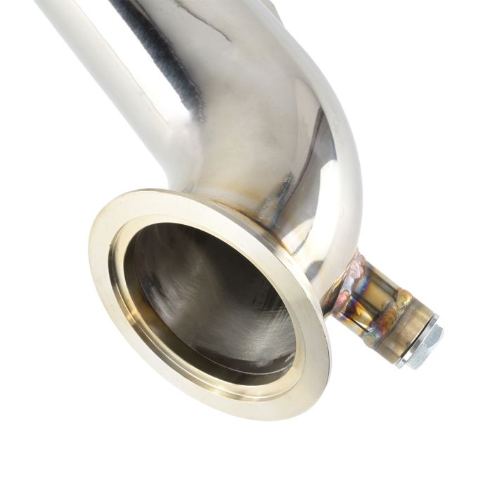 FMIC.Pro Downpipe for Mercedes W205 C200 2.0 Turbo 2014-