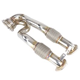 Downpipe FMIC.Pro for Audi RS3 8V 2.5 TFSI 2014-