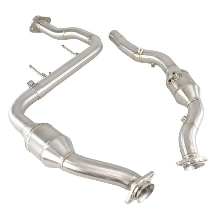 Downpipes FMIC.Pro para Ford F150 SVT Raptor 3.5TT 2015-2019