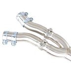Downpipe Midpipe FMIC.Pro para BMW G80 M3 G82 M4 S58 2021-