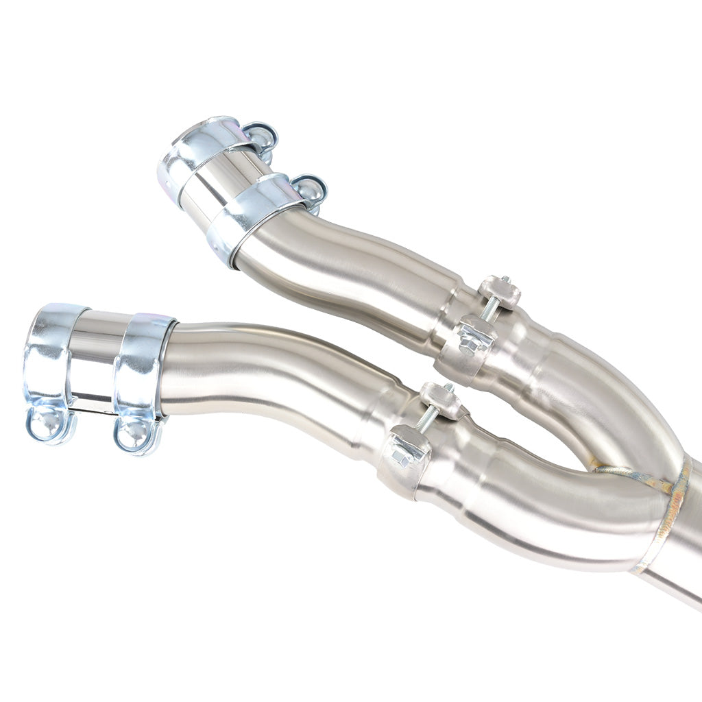 Downpipe Midpipe FMIC.Pro para BMW G80 M3 G82 M4 S58 2021-