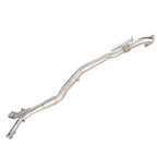 Downpipe Midpipe FMIC.Pro para BMW G80 M3 G82 M4 S58 2021-