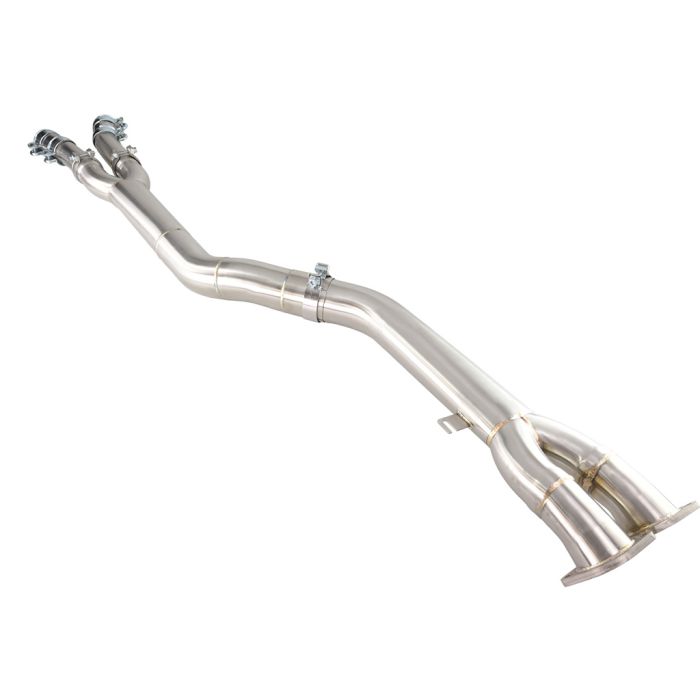 Downpipe Midpipe FMIC.Pro para BMW F97 X3M F98 X4M S58 2020-2023