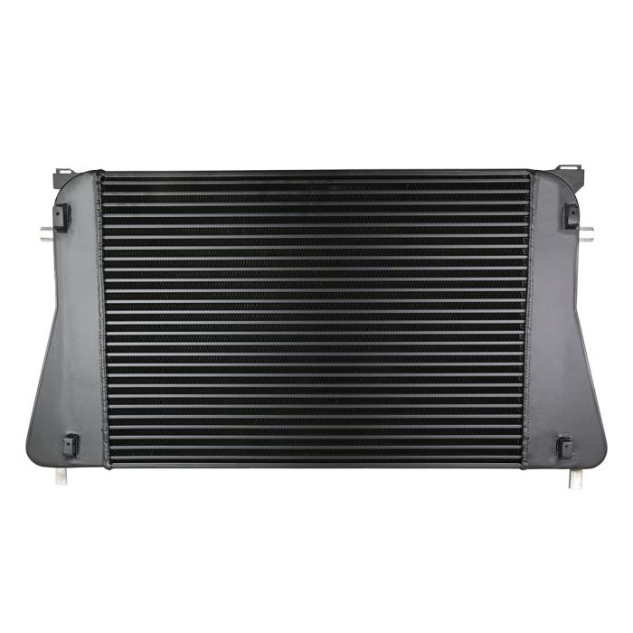 FMIC.EU Intercooler for VW Golf MK7 GTI R 1.8 2.0 TFSI TDI Stage 2 with Silicone Hoses