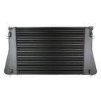 FMIC.EU Intercooler for VW Golf MK7 GTI R 1.8 2.0 TFSI TDI Stage 2 with Silicone Hoses