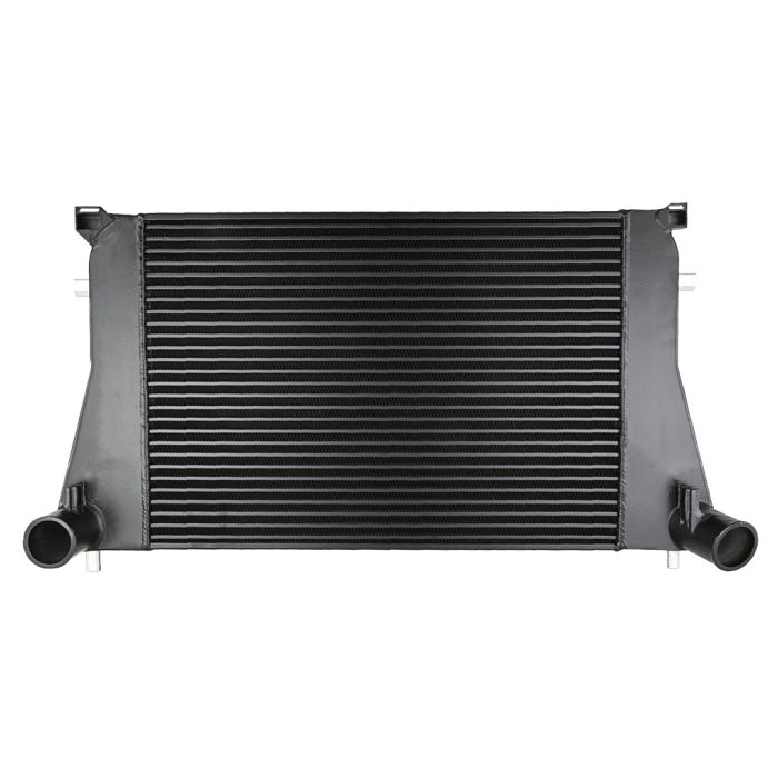 FMIC.EU Intercooler for VW Golf MK7 GTI R 1.8 2.0 TFSI TDI Stage 2 with Silicone Hoses