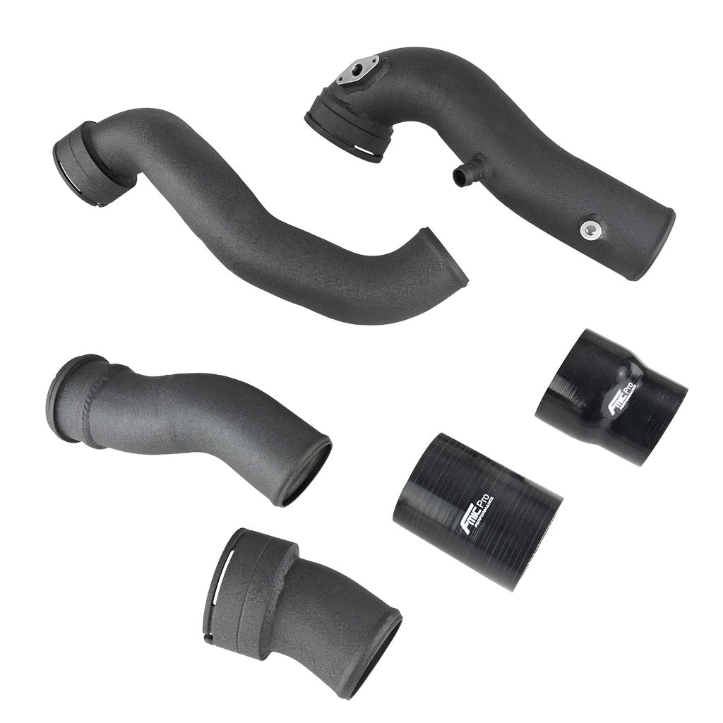 Kit de tubos de intercooler FMIC.EU para BMW 535i F07 F10 F11 F18 09–16 F01 F02 740i 730d 740d 07–15