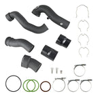 Kit de tubos de intercooler FMIC.EU para BMW 535i F07 F10 F11 F18 09–16 F01 F02 740i 730d 740d 07–15