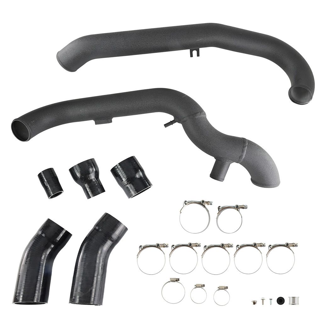 Kit de intercooler y charge pipe FMIC.Pro para Ford Fiesta ST 2014+
