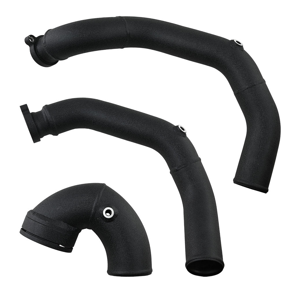 Kit de charge pipe y boost pipe FMIC.EU para BMW F80 F82 F83 M3 M4 2014–
