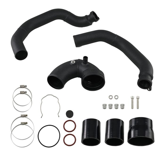 FMIC.EU Charge Pipe and Boost Pipe Kit for BMW F80 F82 F83 M3 M4 2014–
