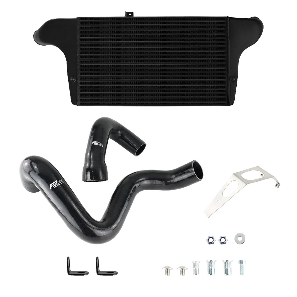 Intercooler con manguitos de silicona FMIC.Pro para Audi S3 8L 1.8T (1999-2003)