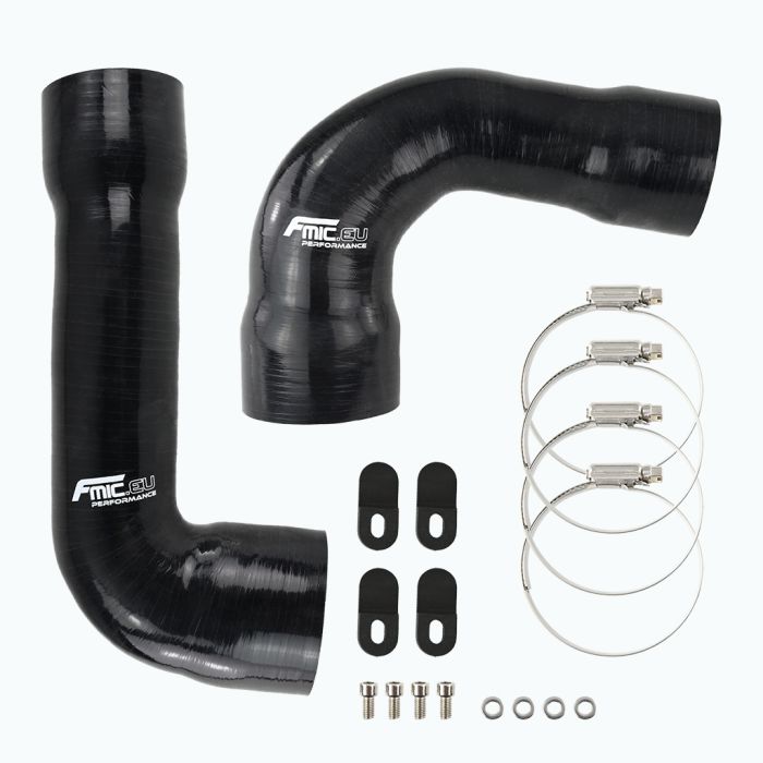 FMIC.EU Silicone Intercooler Hoses for VAG 2.0 TSI EA888 GEN4 Golf 8 Audi S3 8Y Cupra Octavia Leon 2019-