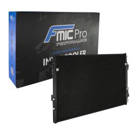 Chargecooler central radiator FMIC.Pro BMW M2  M3 M4 G80 G81 G82 G83