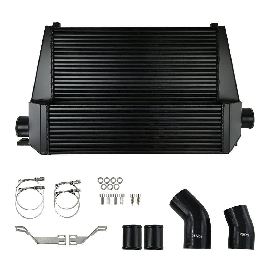 Intercooler Fmic.Pro para Audi A4 A5 S4 S5 2.0 3.0 B9 Stage 3