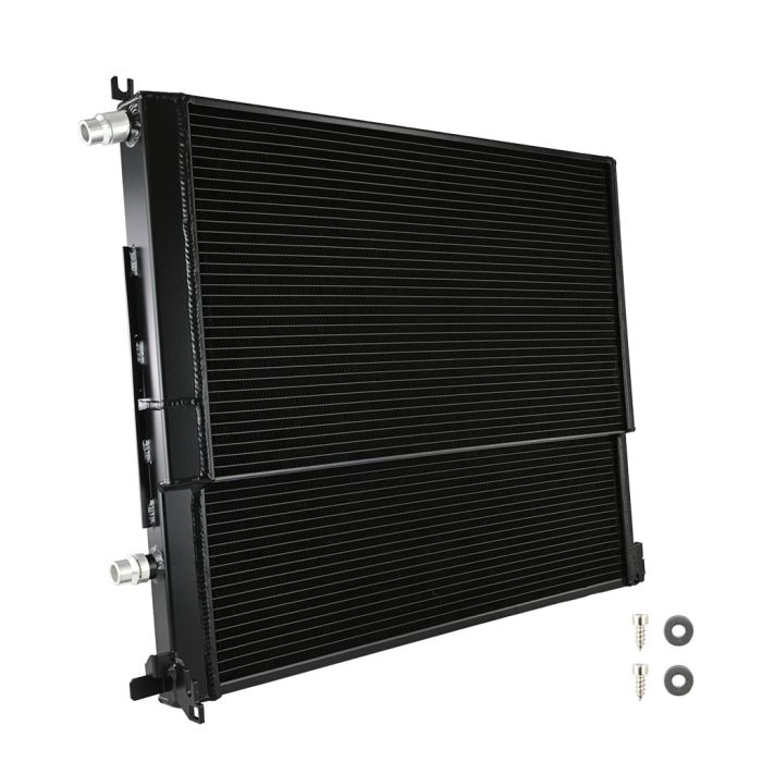 FMIC.Pro Intercooler Radiator for BMW X3 X4 X3M X4M S58 2.0T 2020-