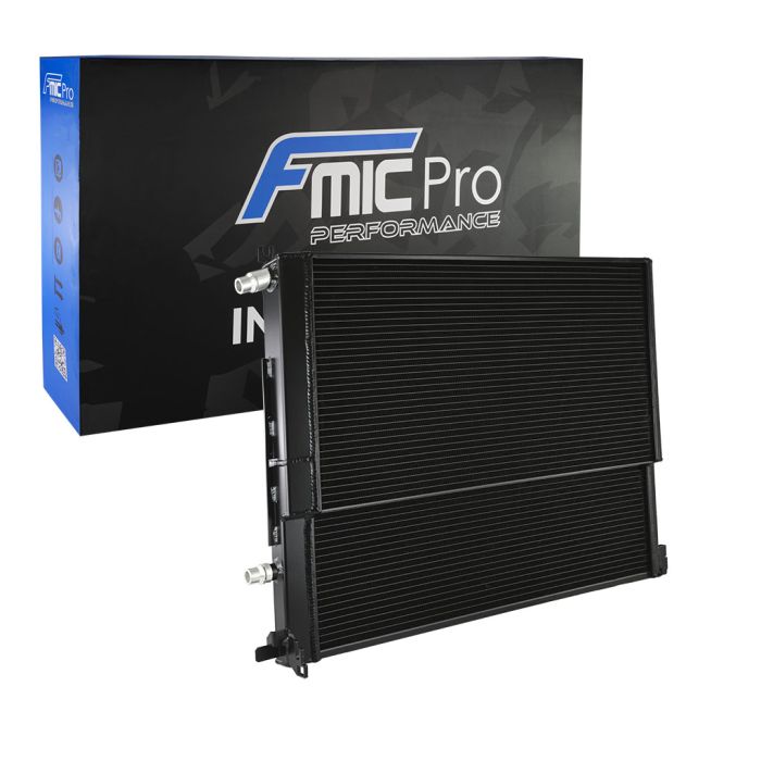 FMIC.Pro Intercooler Radiator for BMW X3 X4 X3M X4M S58 2.0T 2020-