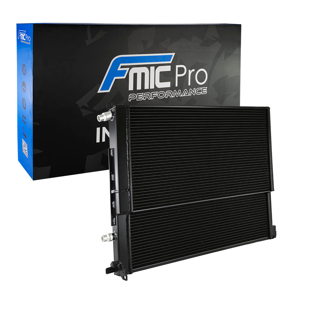 Radiador chargecooler FMIC.Pro para BMW X3 X4 X3M X4M S58 2.0T 2020-
